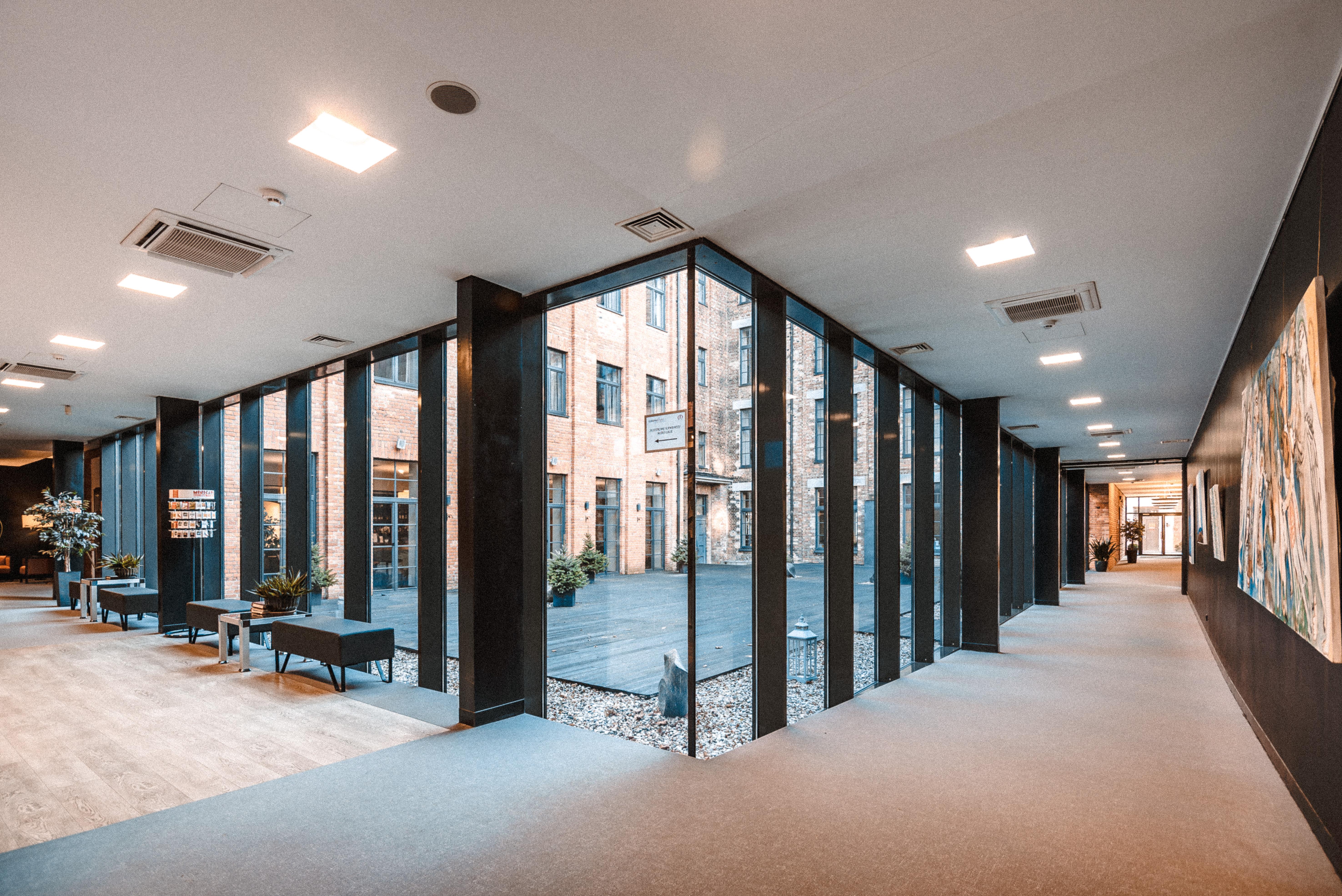 Victoria Hotel Kaunas Exterior photo