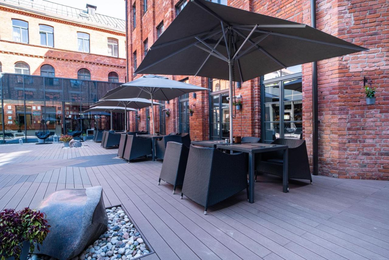 Victoria Hotel Kaunas Exterior photo